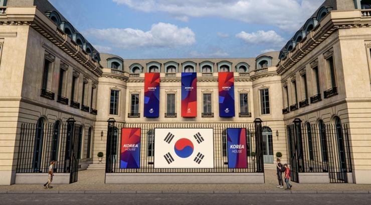 Korea brings largest-ever ‘Korea House’ to Paris Olympics