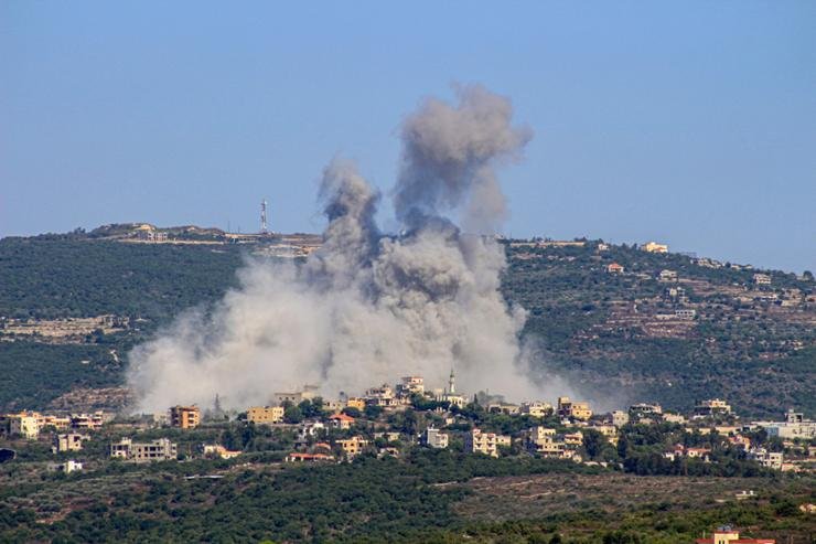 Israel cabinet authorizes government to respond to Hezbollah rocket strike