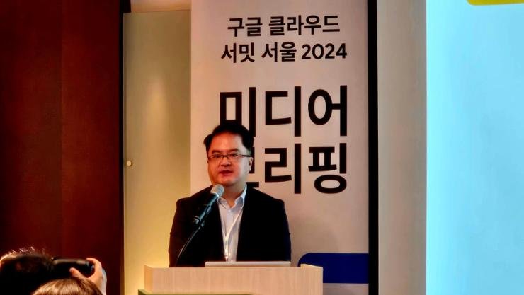 Google Cloud vows to help Korean companies’ succeed with AI