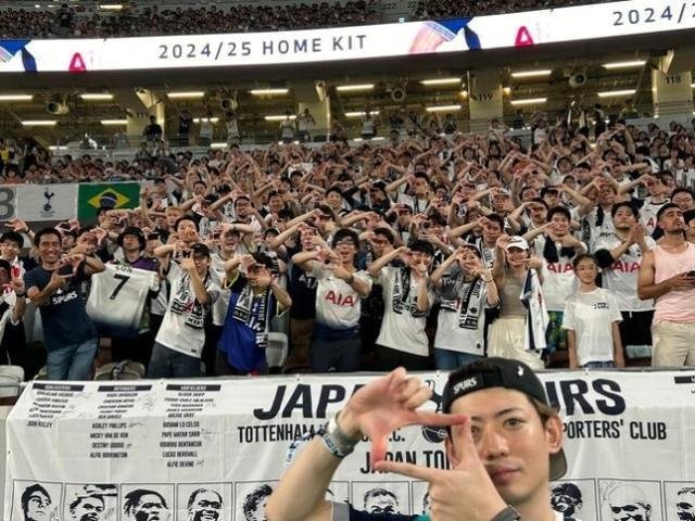 Son Heung-min receives thumbs-up from Japan for ‘inspiring Asian football’