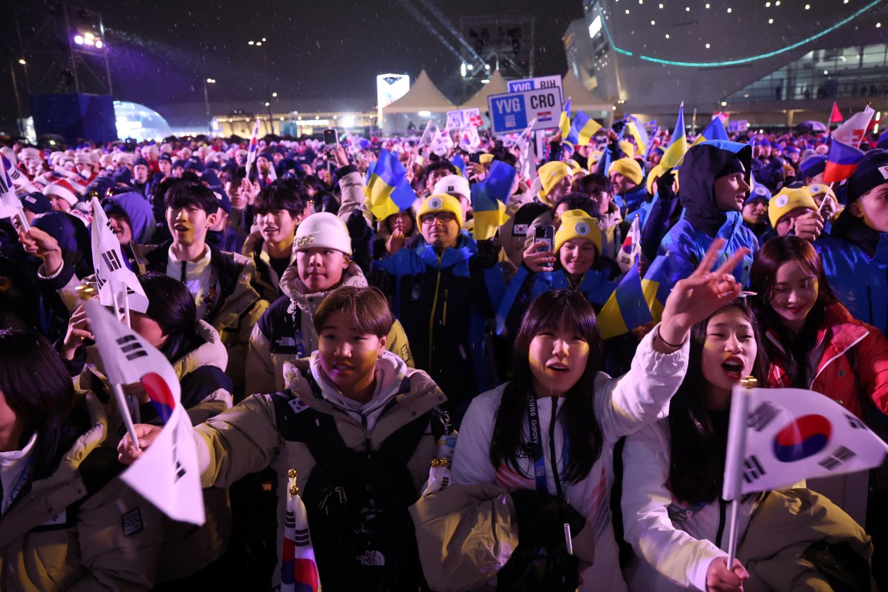 4th Winter Youth Olympics celebrates growth of young athletes in closing ceremony