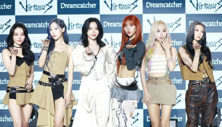 DREAMCATCHER cruises with mini-album ‘VirtuouS’ despite roster change