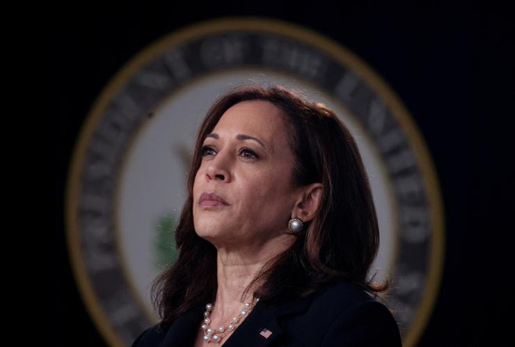 Harris looks to lock up Democratic nomination after Biden steps aside, reordering 2024 race