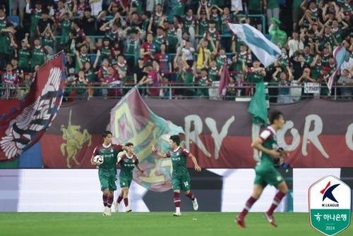 Jeonbuk held by Daejeon in latest bid to get out of K League cellar