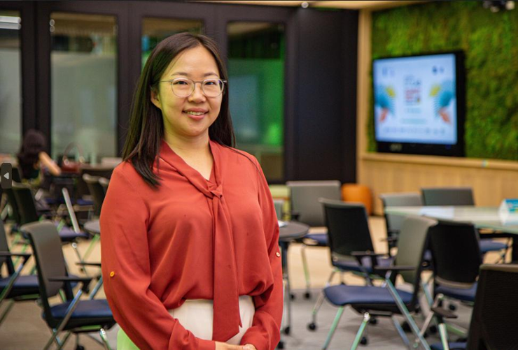 English learning platform Tella founder committed to enriching youth entrepreneurship