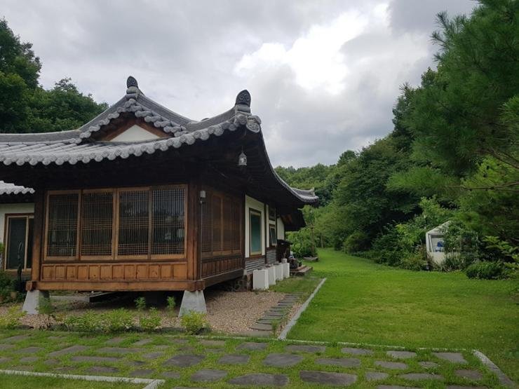 Yeobaek House of Books, Goethe Houses enrich town, minds