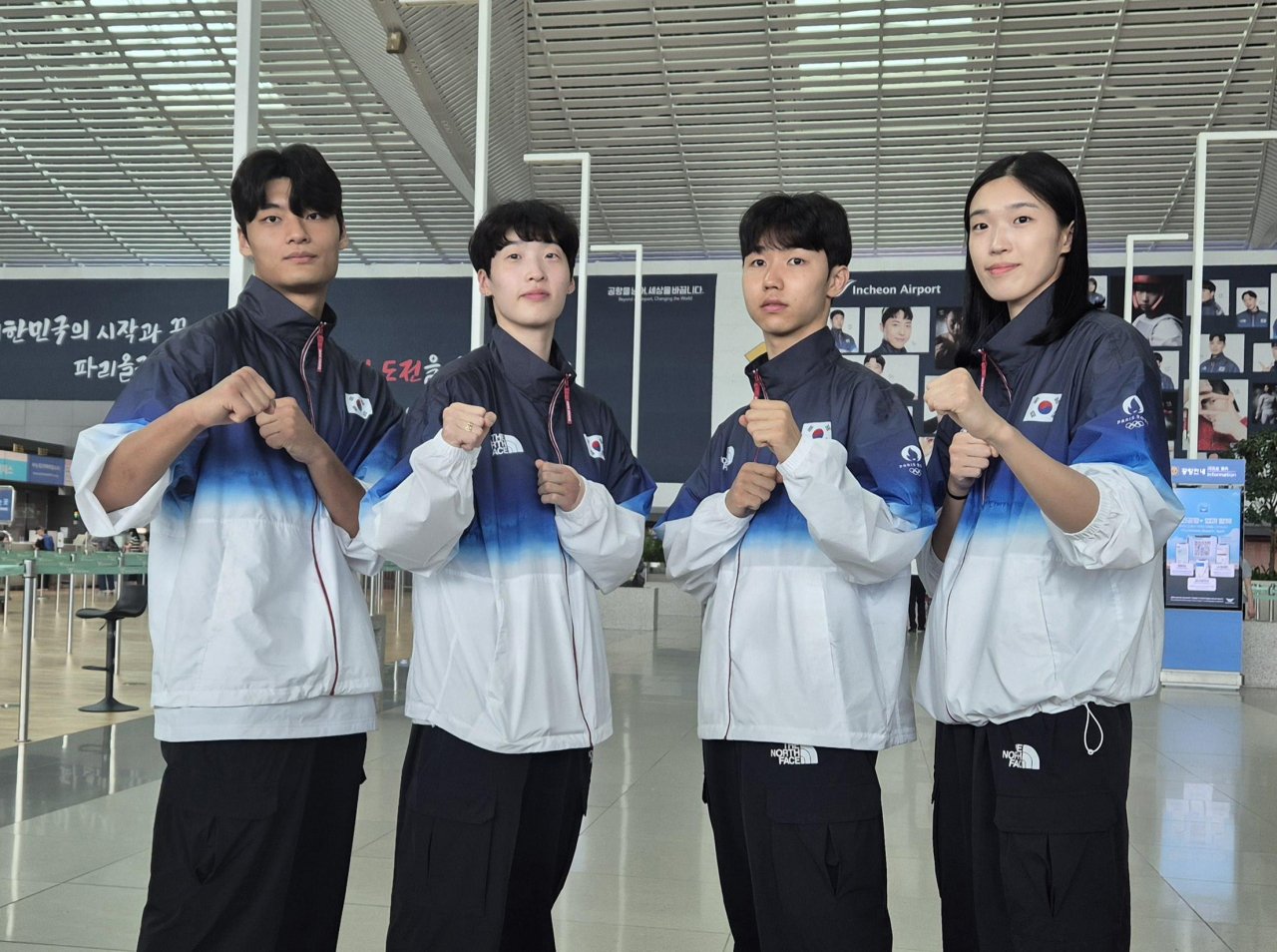 Overachieving S. Koreans aim for more Olympic gold