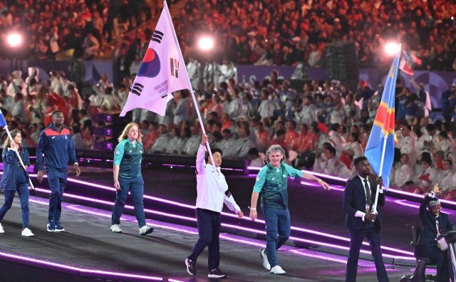 S. Korea finishes Paris Paralympics with 6 gold medals