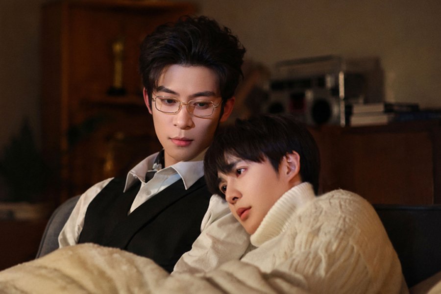 First Impressions: Taiwanese BL “Bittersweet Love” Delivers A Complicated Forbidden Romance
