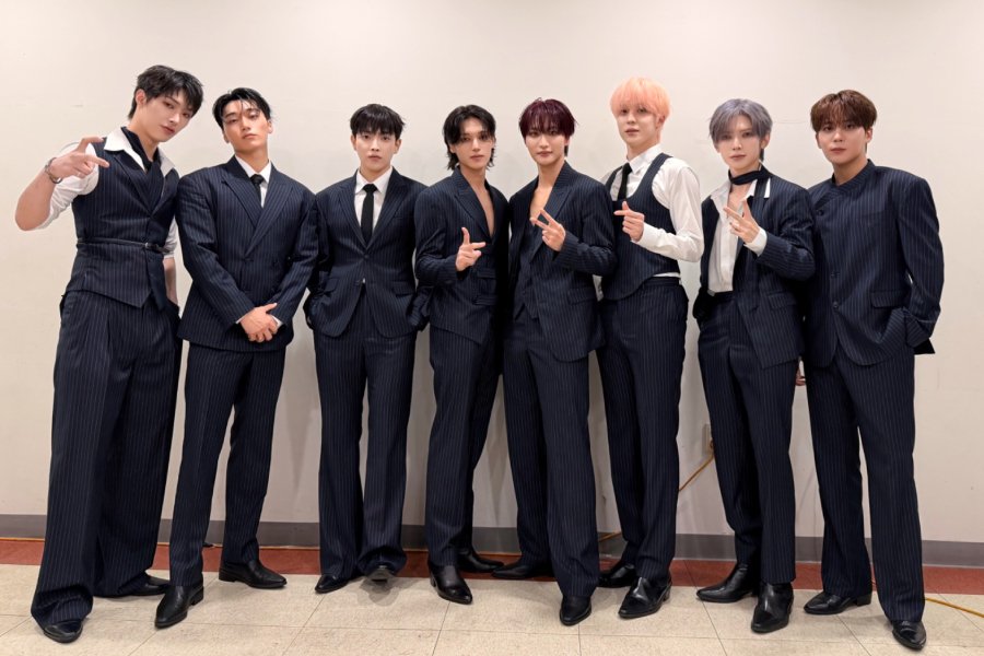 Watch: ATEEZ Takes 4th Win For “BAD” On “M Countdown”; Performances By fromis_9, OURBIRTHDAY, And More