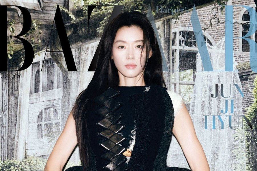 Jun Ji Hyun Talks About Her Return To The Big Screen With “Colony,” Letting Go Of The Past, And More