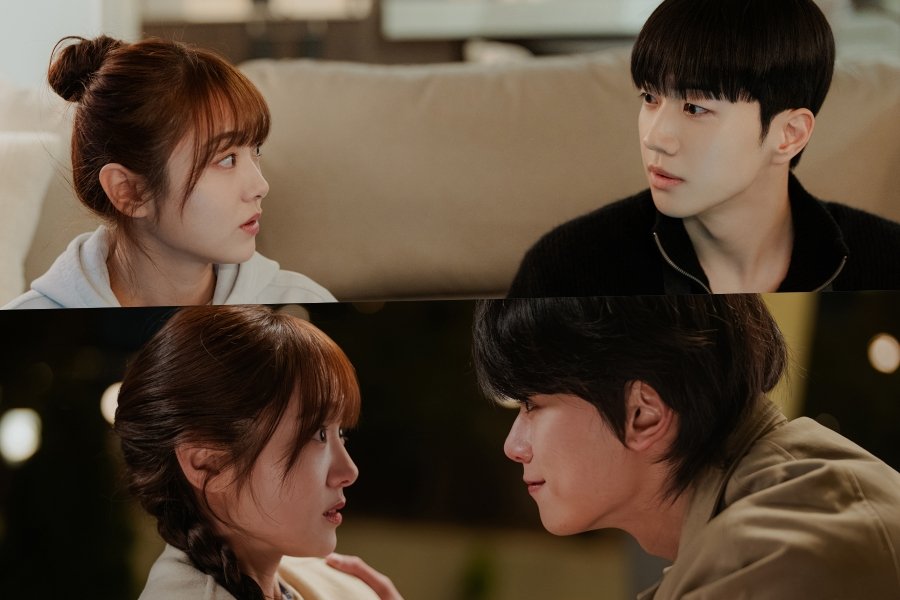 Kim Hye Joon, Kang Hoon, And Cha Woo Min Are Entangled In A Love Triangle In “My Bias, My Boss”