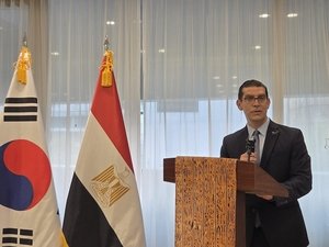 Egypt seeks greater S. Korean investment, deeper economic ties: envoy