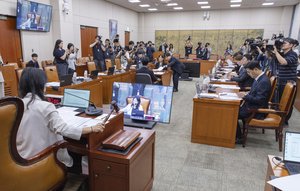 Sports committee postpones parliamentary hearing on Korea Football Association