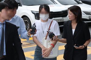 Police seek arrest warrant for woman over solo blockade of vote counting center
