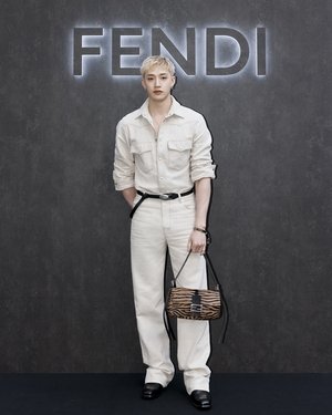 [Photo News] Fendi celebrates Chiuri's debut collection in Seoul