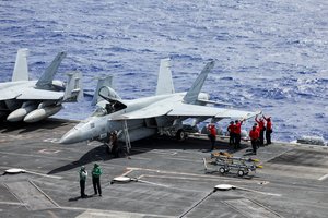N. Korea warns of 'chain of countermeasures' over US-led RIMPAC exercise