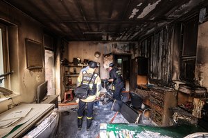 Resident may have planned Gyeongsan apartment blast