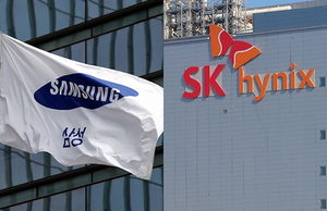 Samsung, SK Hynix to Ink Large Chip Supply Deals with US Firms