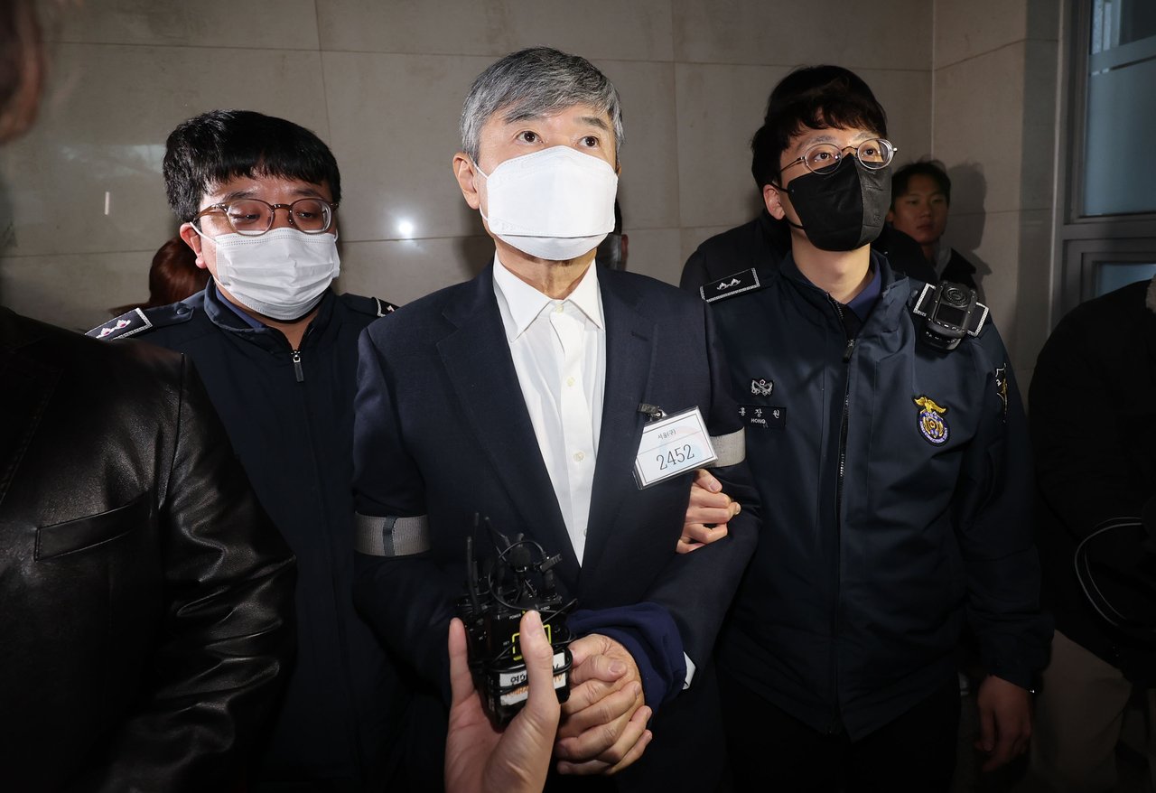 Special counsel seeks 7-yr prison term for ex-spy chief in perjury appellate trial