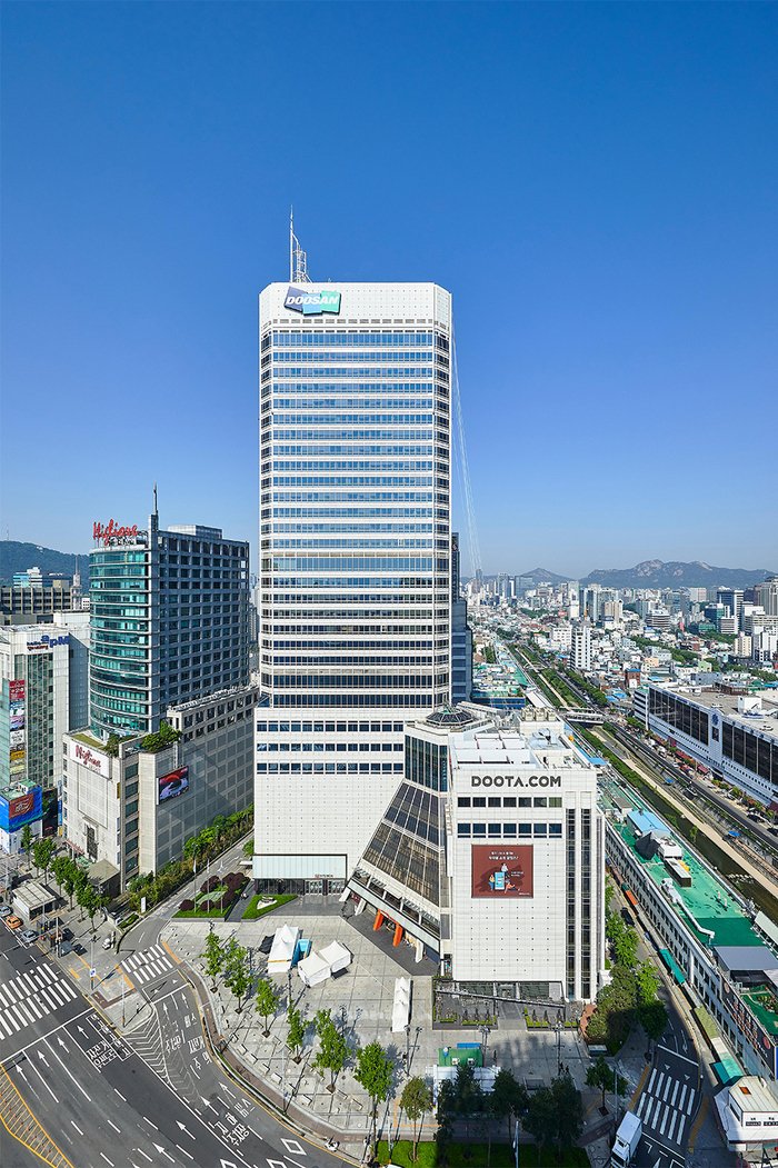 Igis completes W900b acquisition of Doosan Tower