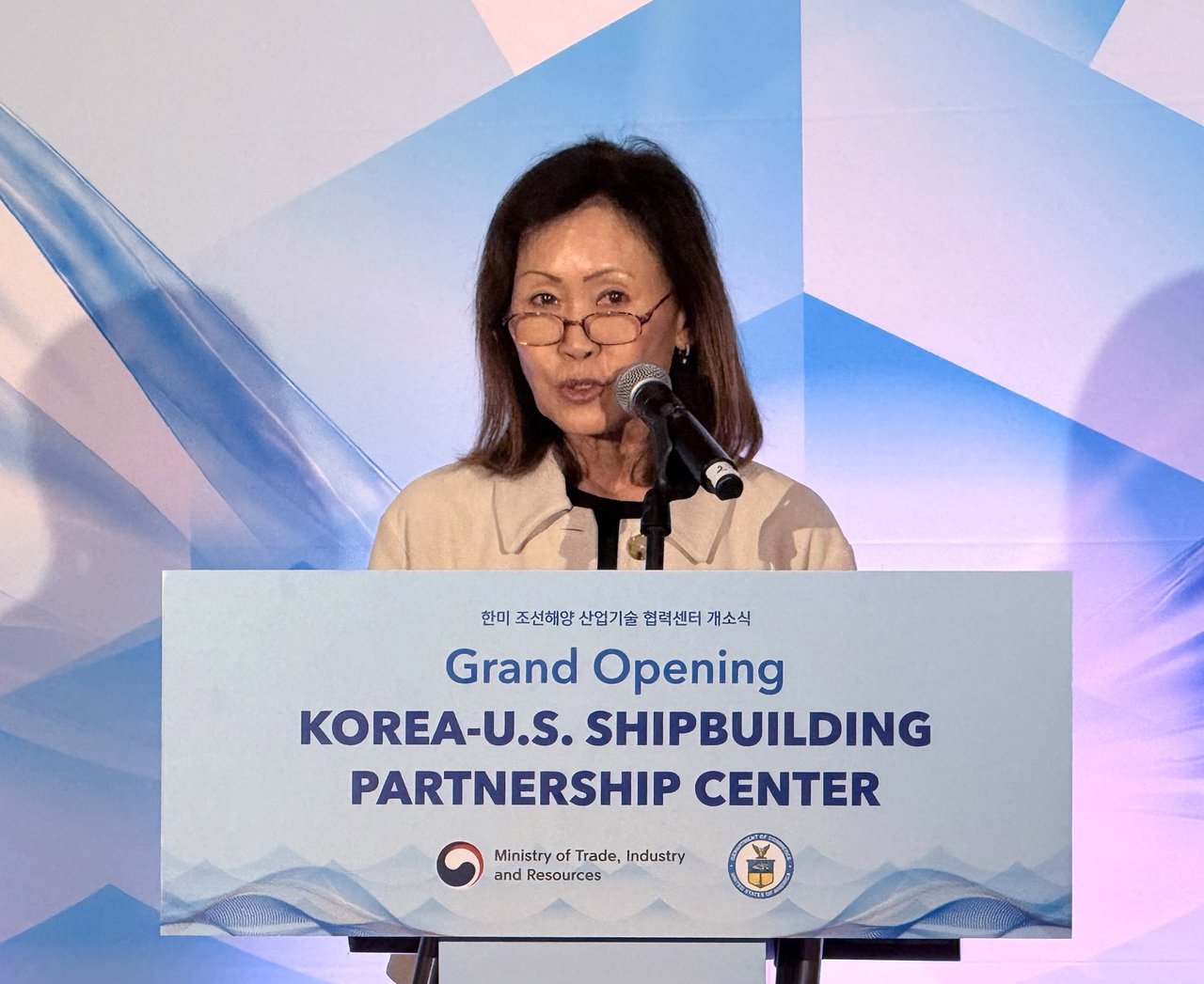 New U.S. Ambassador Steel to arrive in S. Korea this week amid pileup of bilateral issues