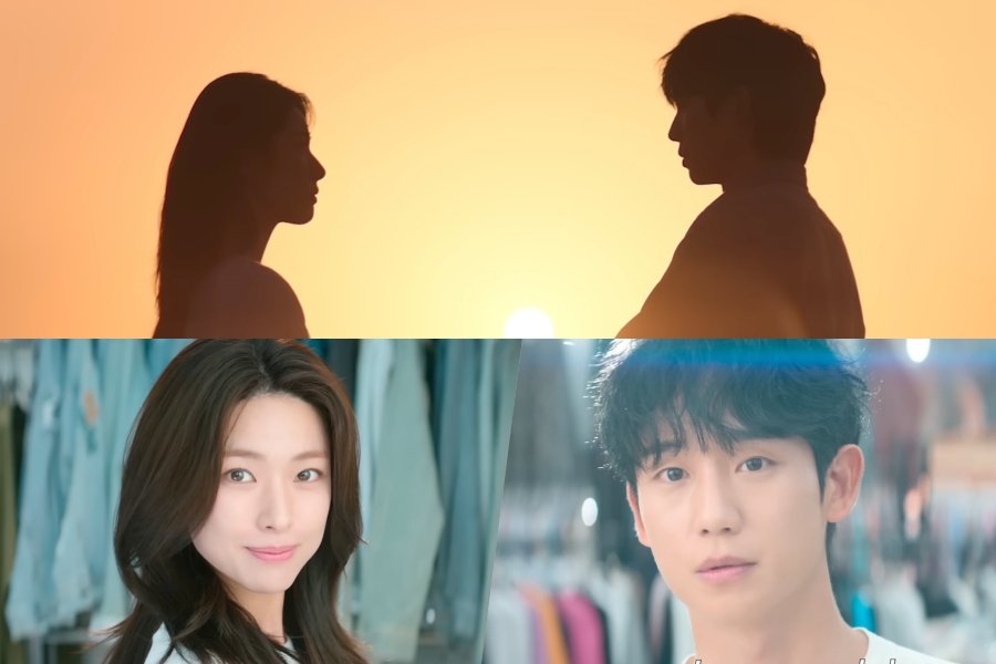 Watch: Ha Young And Jung Hae In’s Questionable Romance Begins To Feel Real In “Our Sticky Love”
