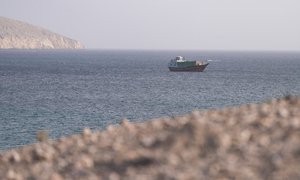 14th S. Korean oil tanker successfully transits through Red Sea