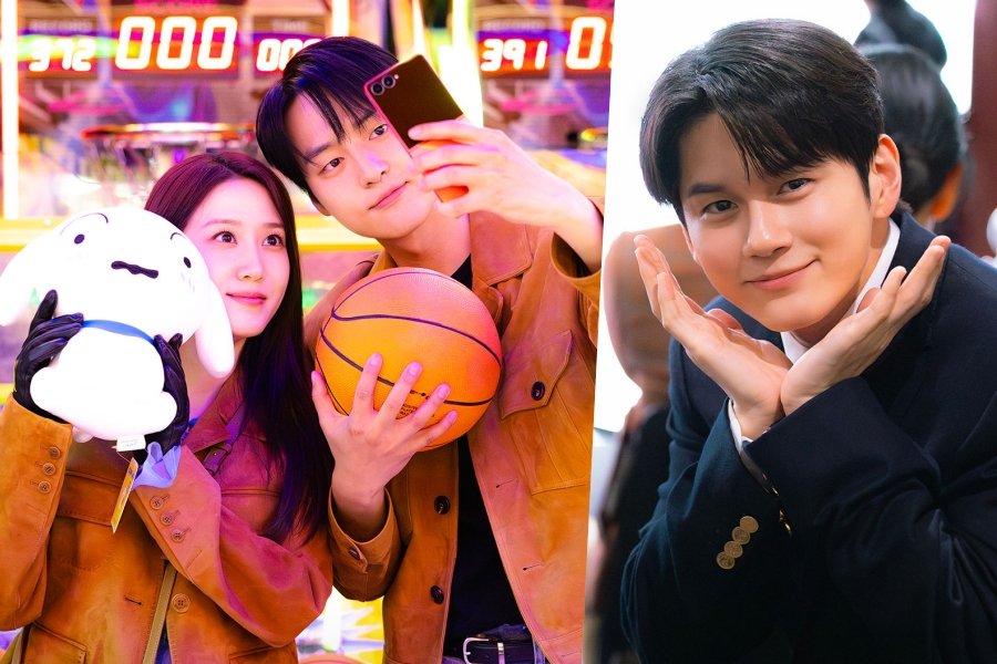 3 Reasons To Watch Park Eun Bin, Yang Se Jong, And Ong Seong Wu’s New Horror-Romance Drama “Spooky In Love”