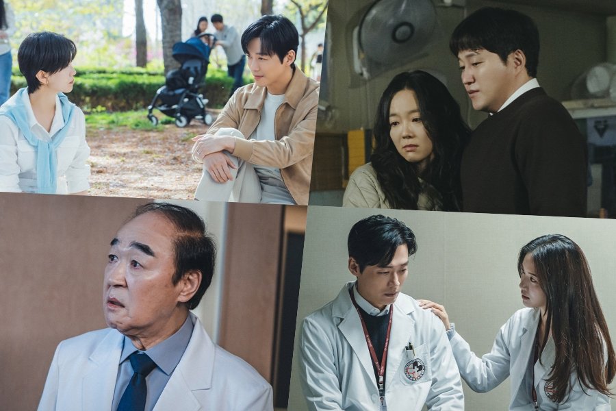 4 Key Mysteries To Watch In The Second Half Of “The Husband”
