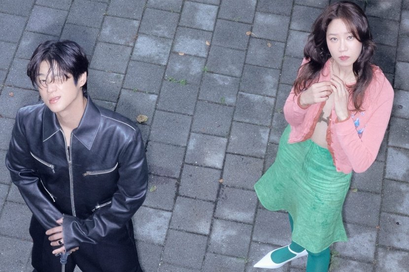 Kong Hyo Jin And Jung Jun Won Talk About Their Drama “A Bona Fide Killer,” Their Experience Working Together, And More