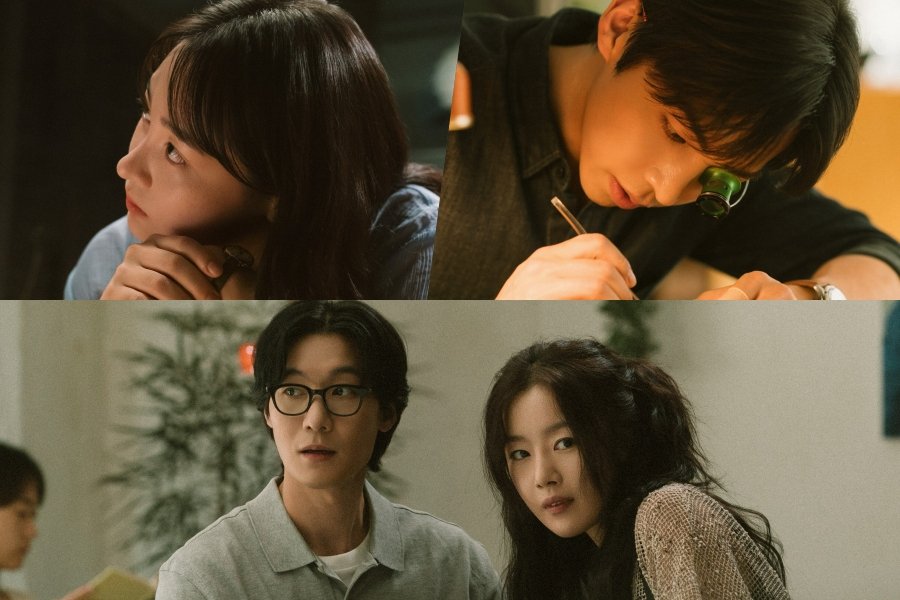 Kim Min Ha, Joo Jong Hyuk, And More’s “The Table: Day And Night” Selected As Opening Film Of 2026 Busan International Film Festival