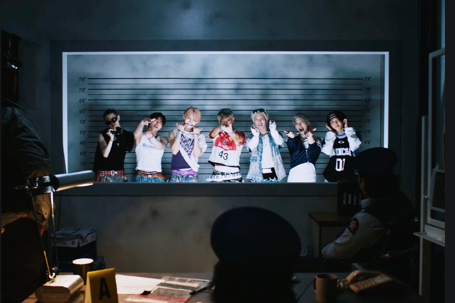Watch: ALL(H)OURS Brings Swag And Attitude In Fierce New MV For “HOP”