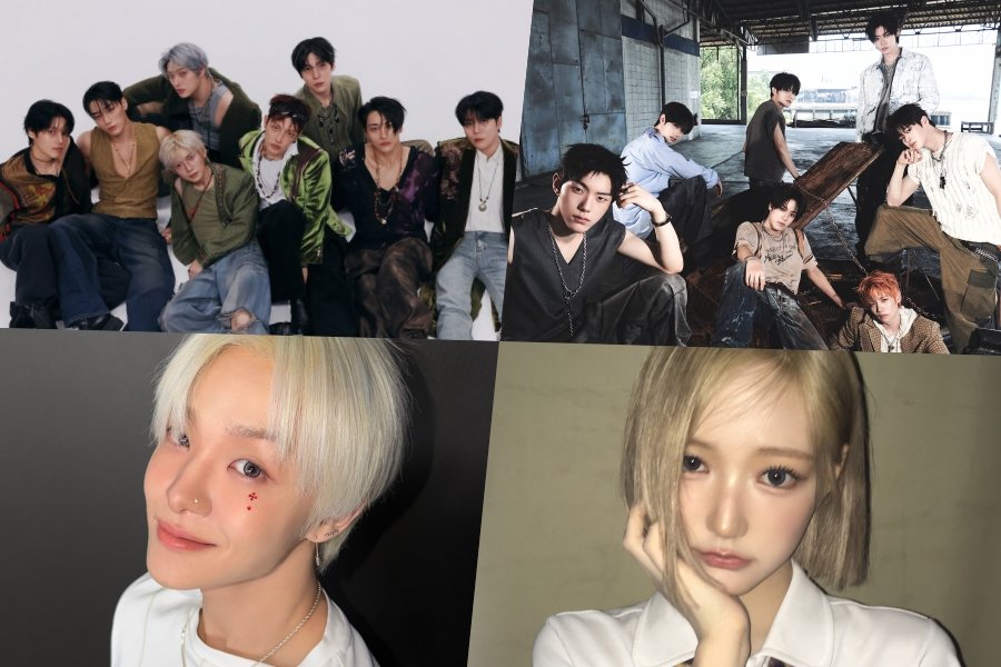 2026 The Fact Music Awards Announces Special Stage Lineup