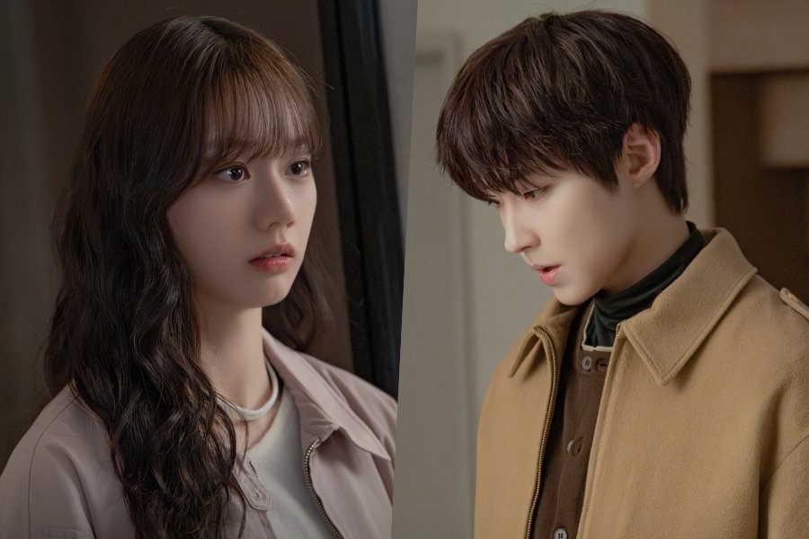 Hyeri Looks On As Hwang In Youp And His Father Have A Tense Confrontation In “Dream To You”
