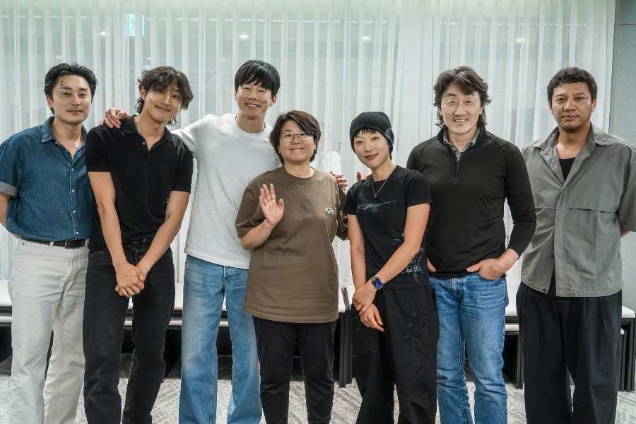 Lee Jung Eun, Kim Moo Yul, Heo Joon Ho, And More Confirmed For New Revenge Drama