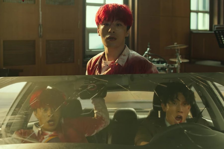 Watch: Koo Kyo Hwan’s Upcoming Film Confirms Premiere Date With First Teaser