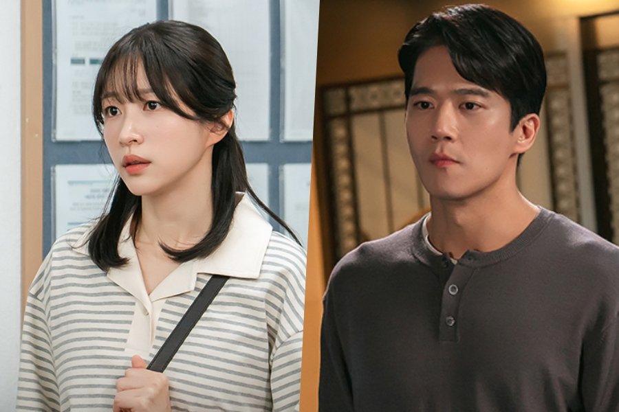 Hani Is Overwhelmed By Another Family Crisis As Ha Seok Jin Faces An Emotional Dilemma In “Love On The Menu”