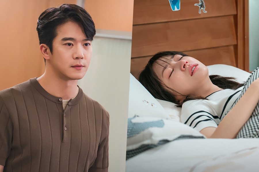 Ha Seok Jin And Hani’s Love Lives Get Complicated After Unexpected Confessions In “Love On The Menu”
