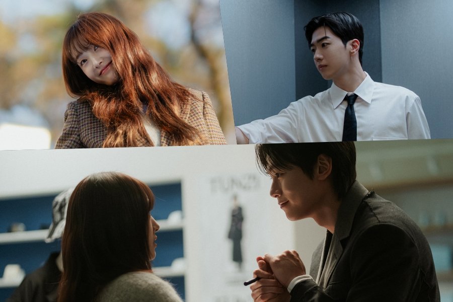 Kim Hye Jun Tries To Win Over Boss Kang Hoon To Get Closer To Bias Cha Woo Min In “My Bias, My Boss”