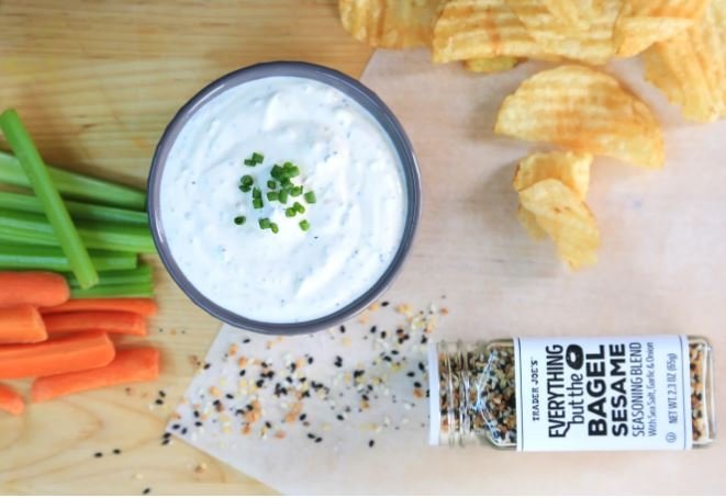 Korean police block sales of Trader Joe’s bagel seasoning