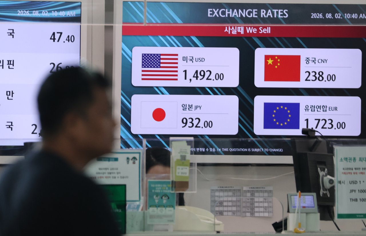 US-Japan yen intervention raises hopes for stronger won