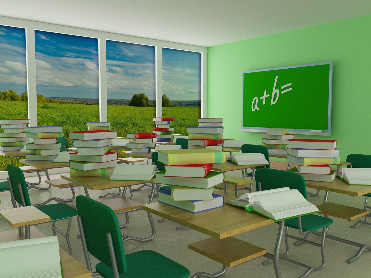 Elementary school teacher gets suspended prison term for molesting students