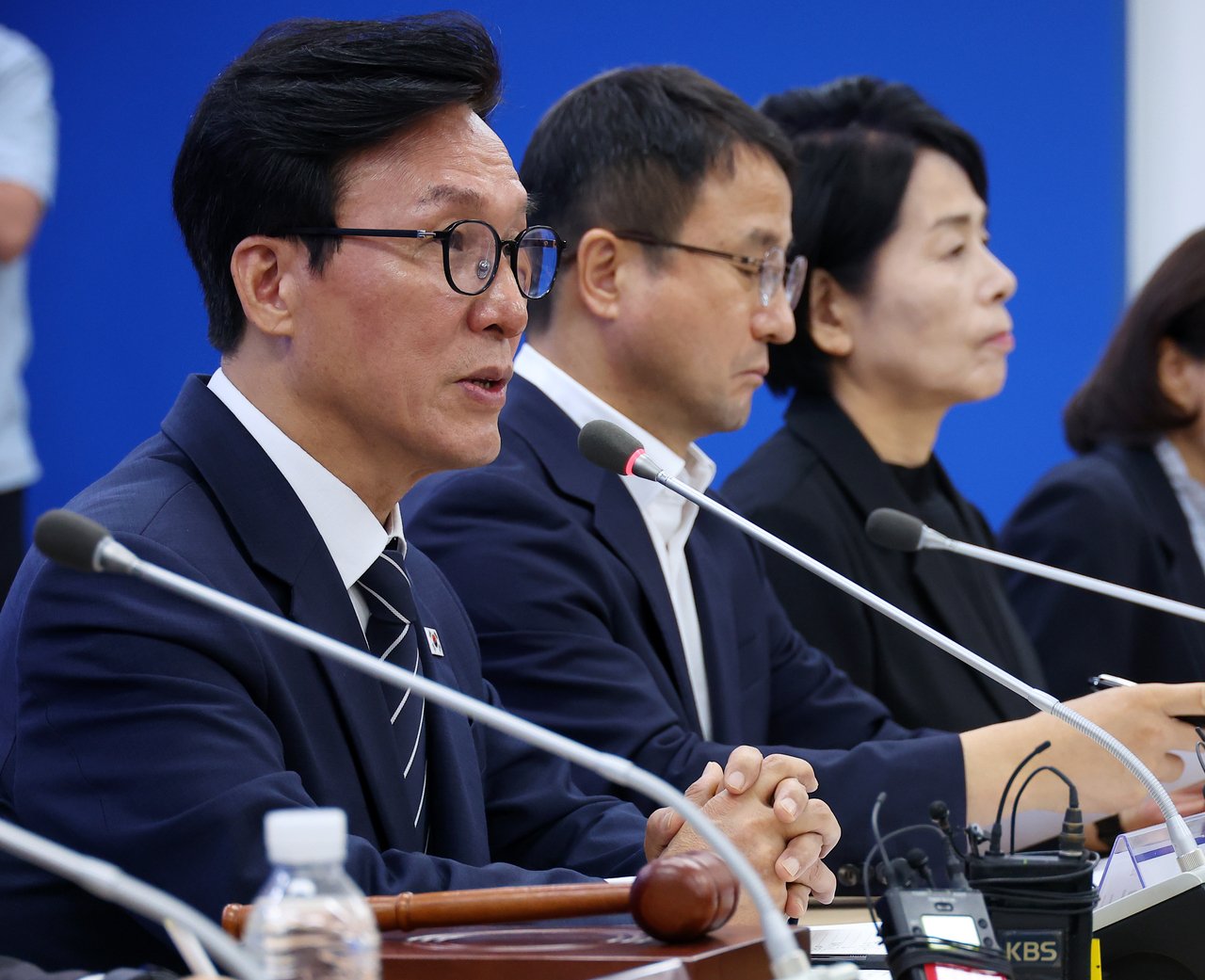 Ruling party to set up special committee to support Busan's UN Ocean Conference bid