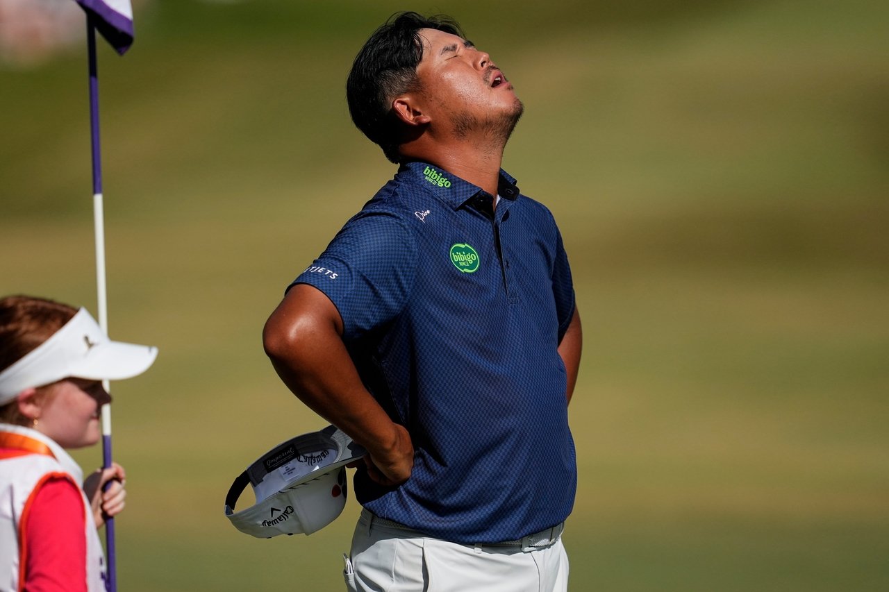PGA Tour veteran Kim Si-woo looking to snap winless drought as playoffs wind down