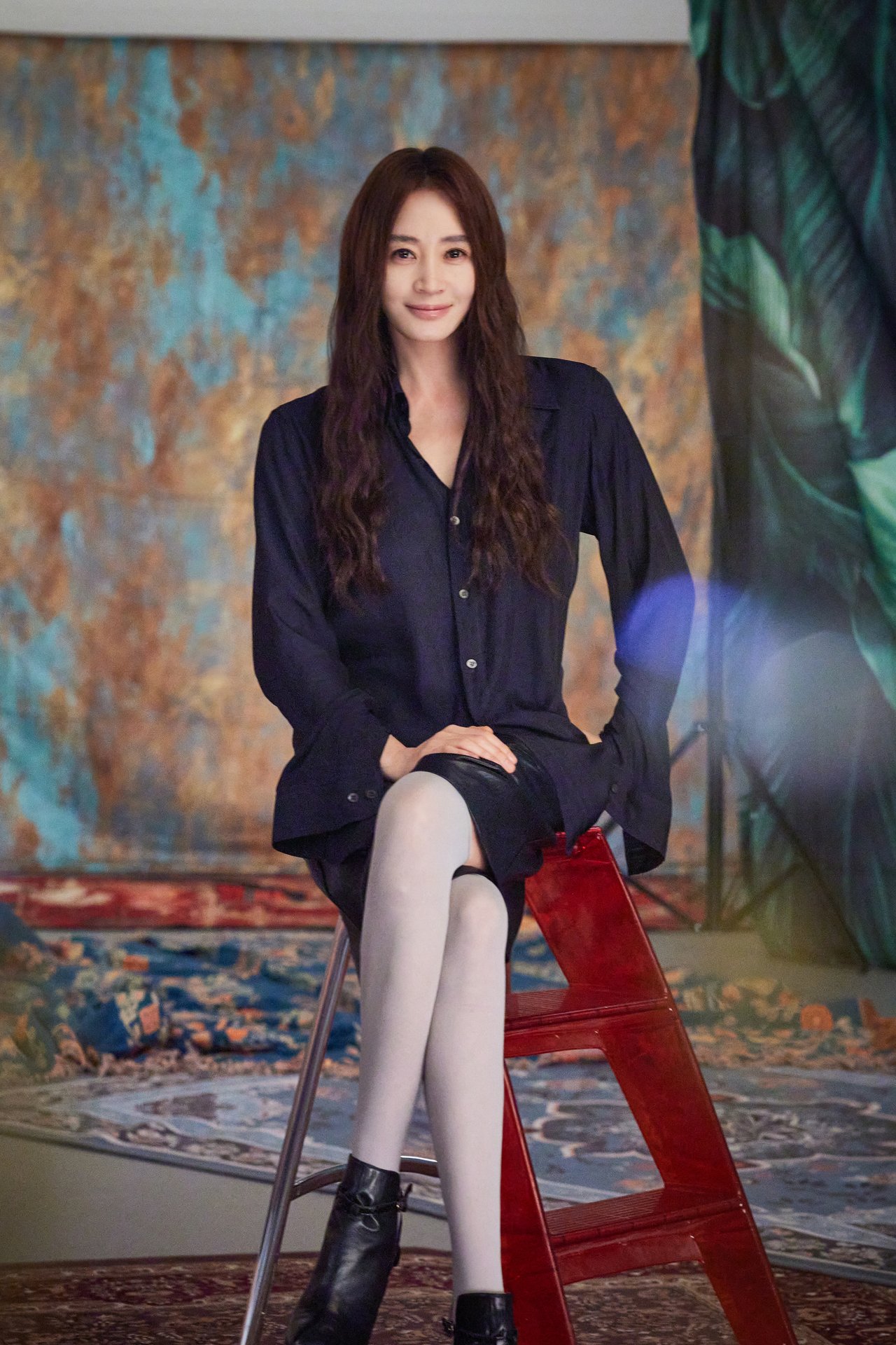Kim Hye-soo: ‘I know myself well — and what I still need to work on’