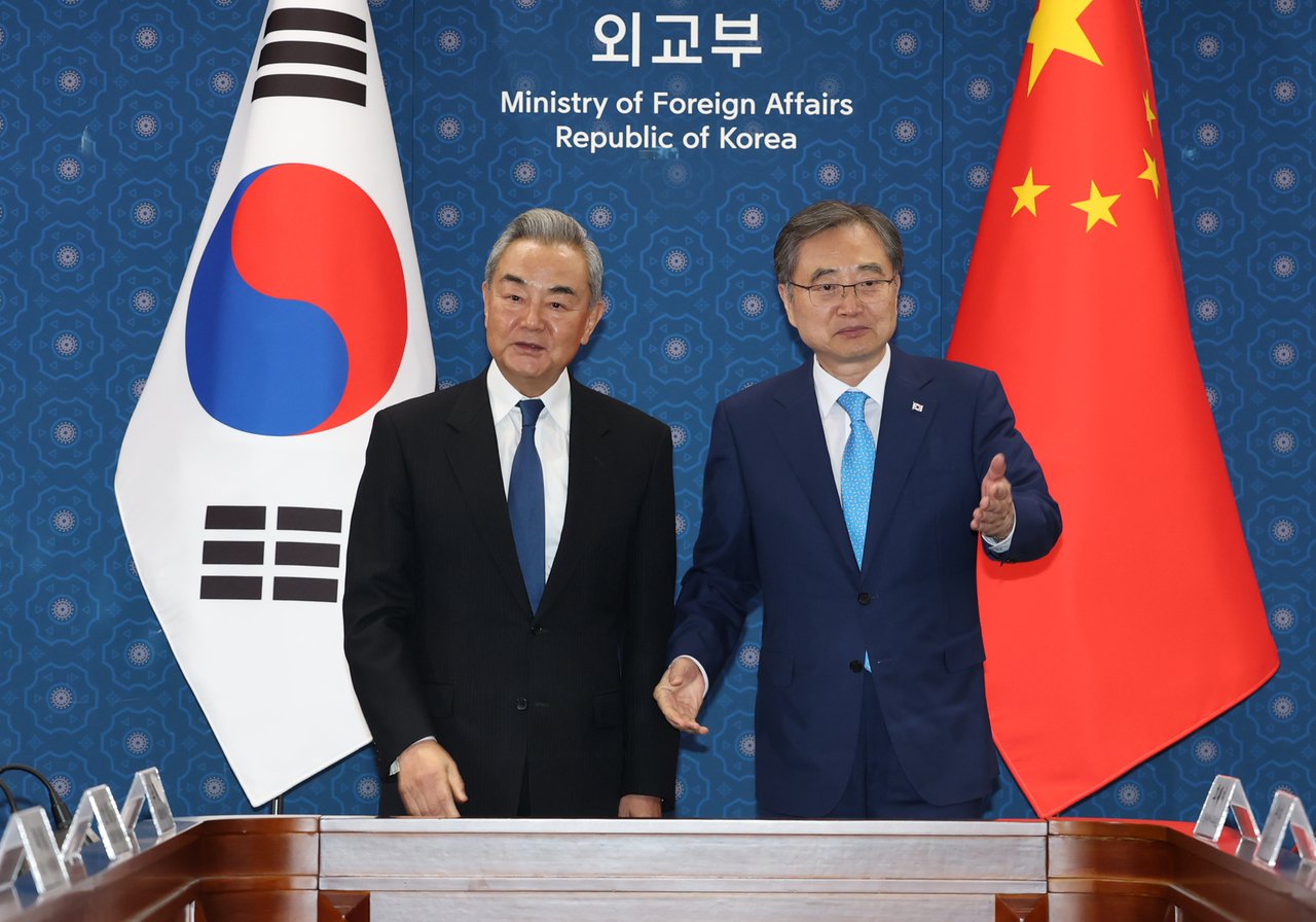 Wang Yi vows 'constructive role' on Korean Peninsula, says US has to change 'hostile policy'