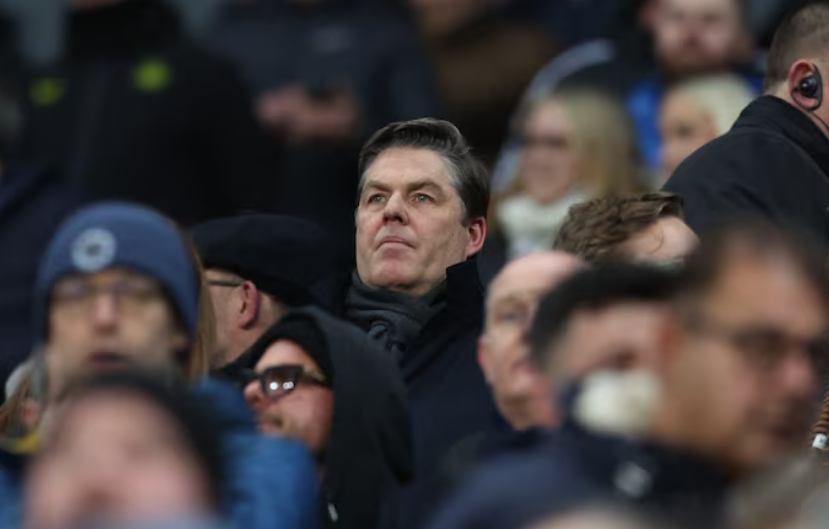 EPL chief says Infantino 'pressed self-destruct button'