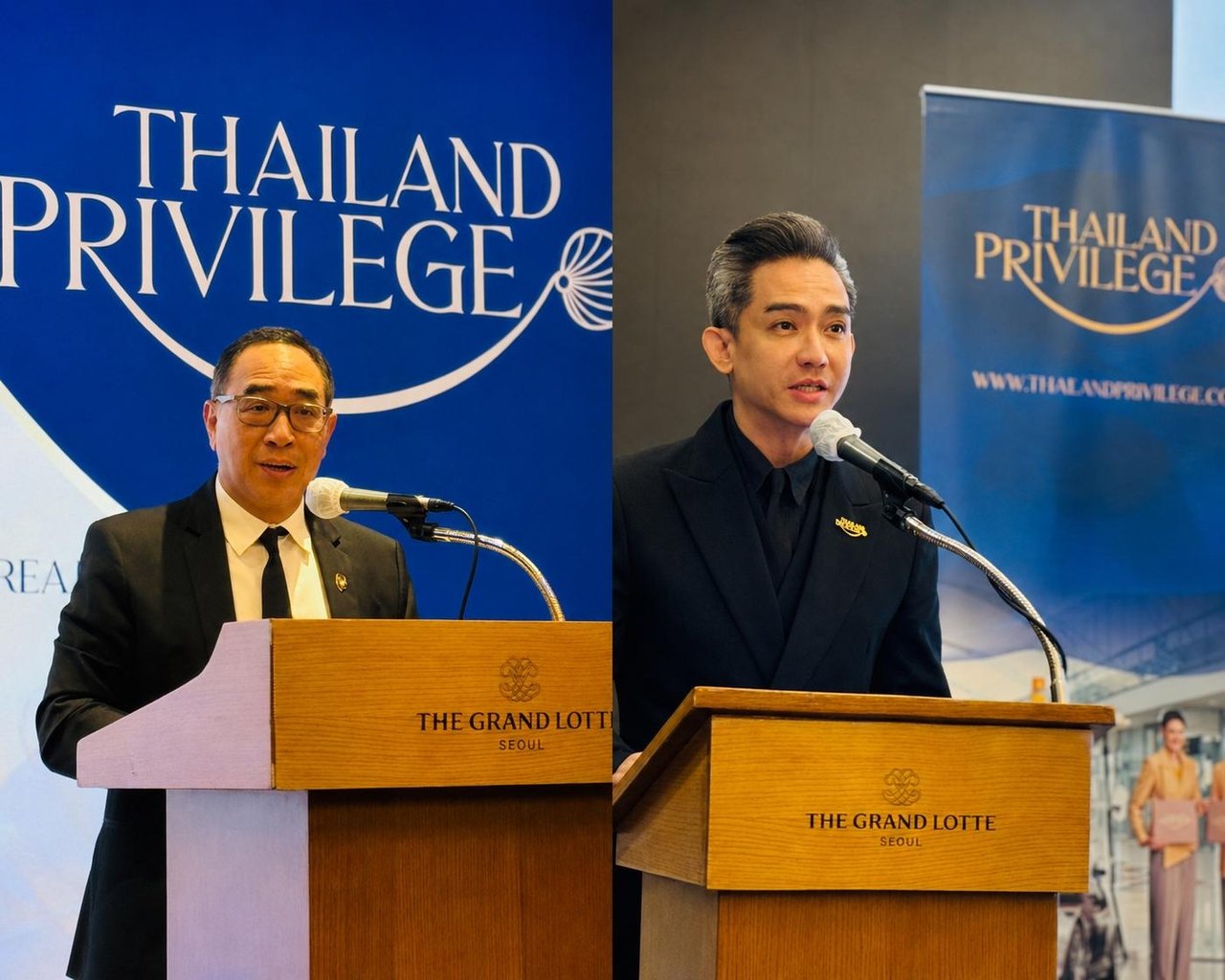 Thailand introduces privilege card to Koreans