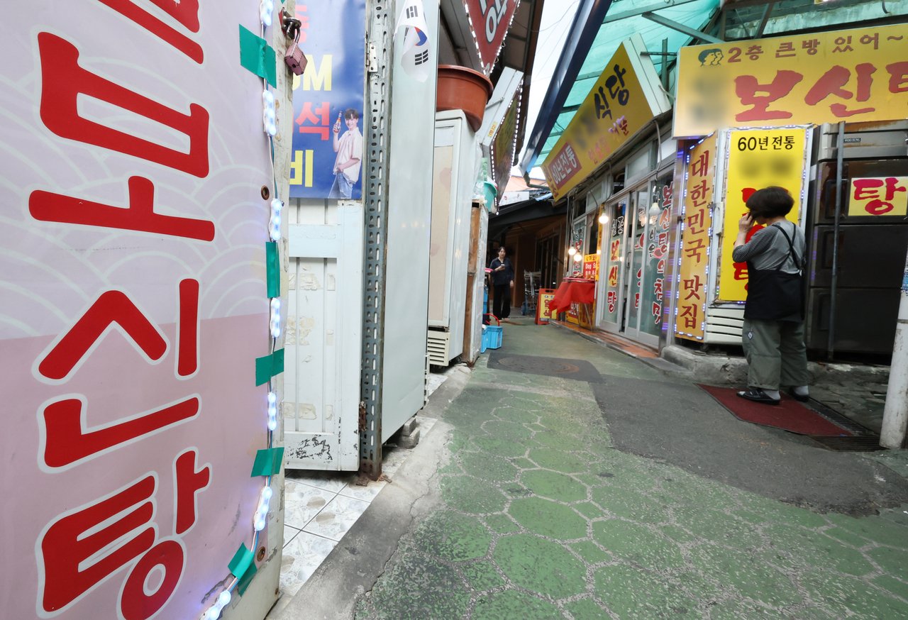 Dog meat restaurants seek damages over looming ban